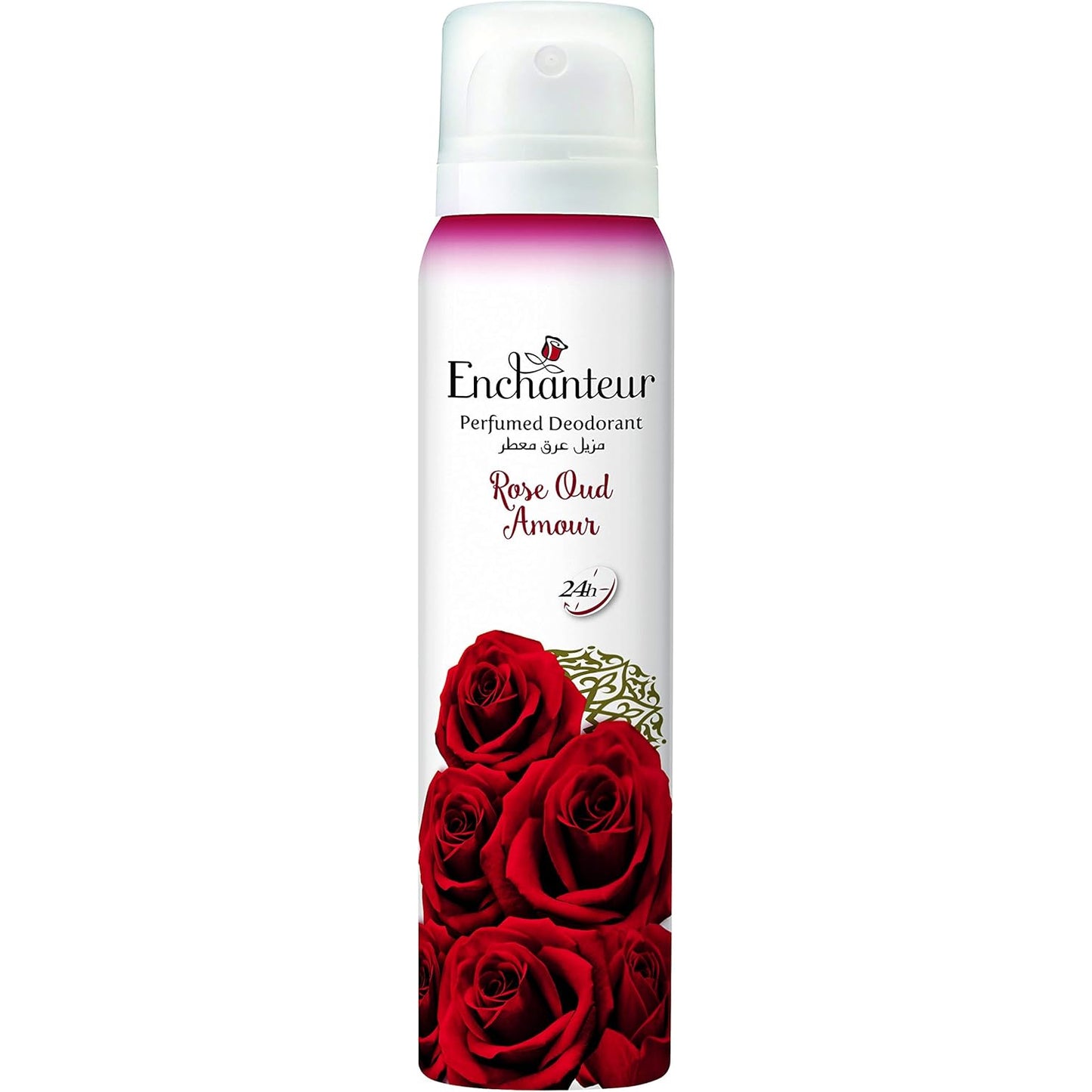 Enchanteur - Rose Oud Amour - Body Spray - 150 ML