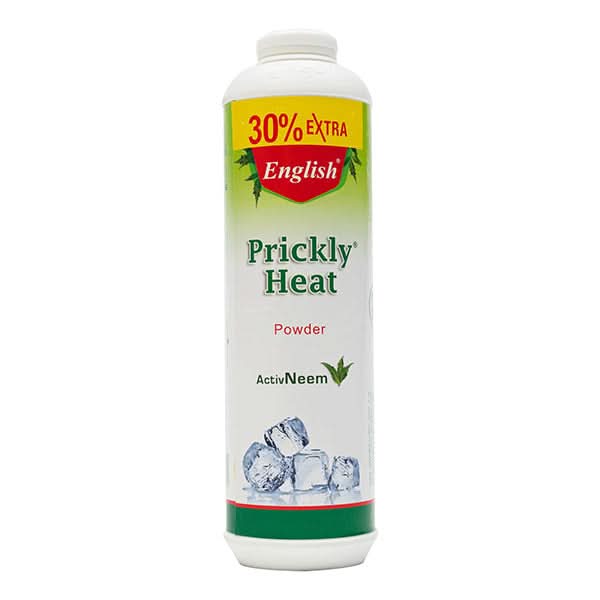 English Prickly Heat Powder - ActivNoom - Family Cooling & Refreshing Skin Care - Single Pack | Jodiabaazar.com