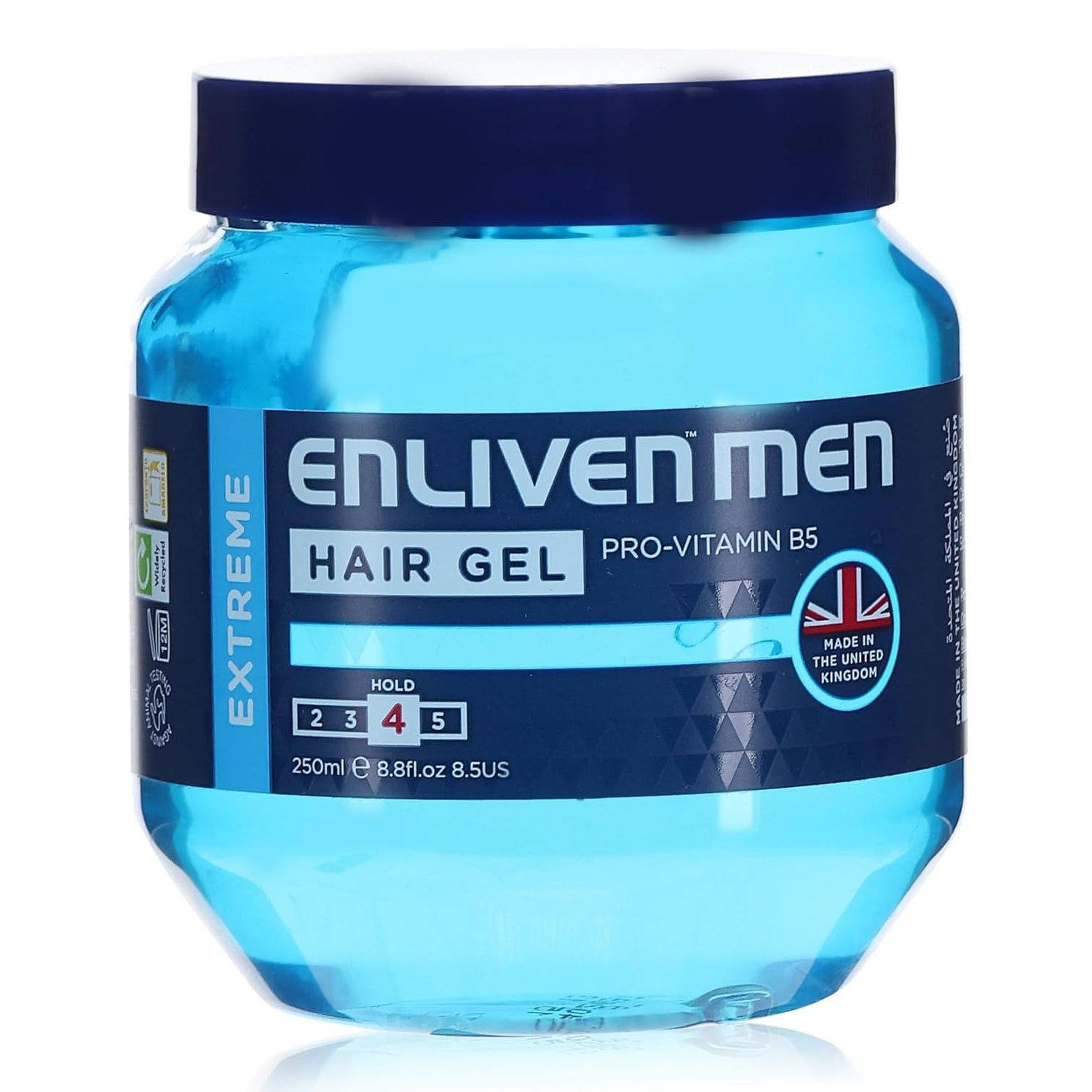 Enliven Men - Hair Gel - Extreme - 250G