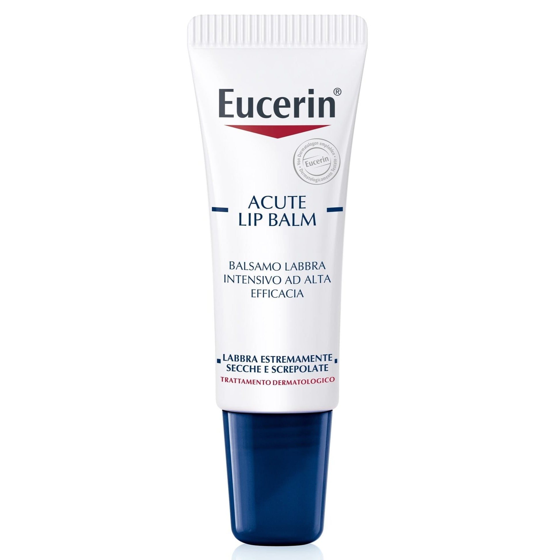 Eucerin - Acute Lip Balm - Dry Skin - 10Ml