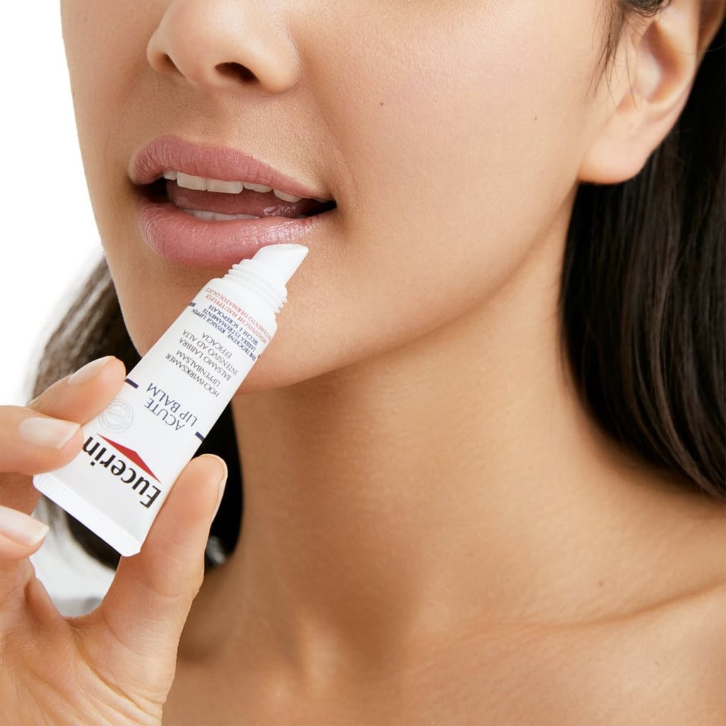 Eucerin - Acute Lip Balm - Dry Skin - 10Ml
