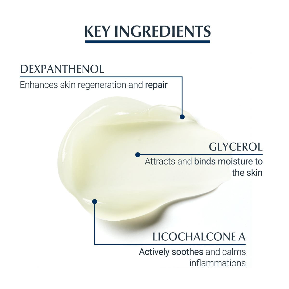 Eucerin - Acute Lip Balm - Dry Skin - 10Ml