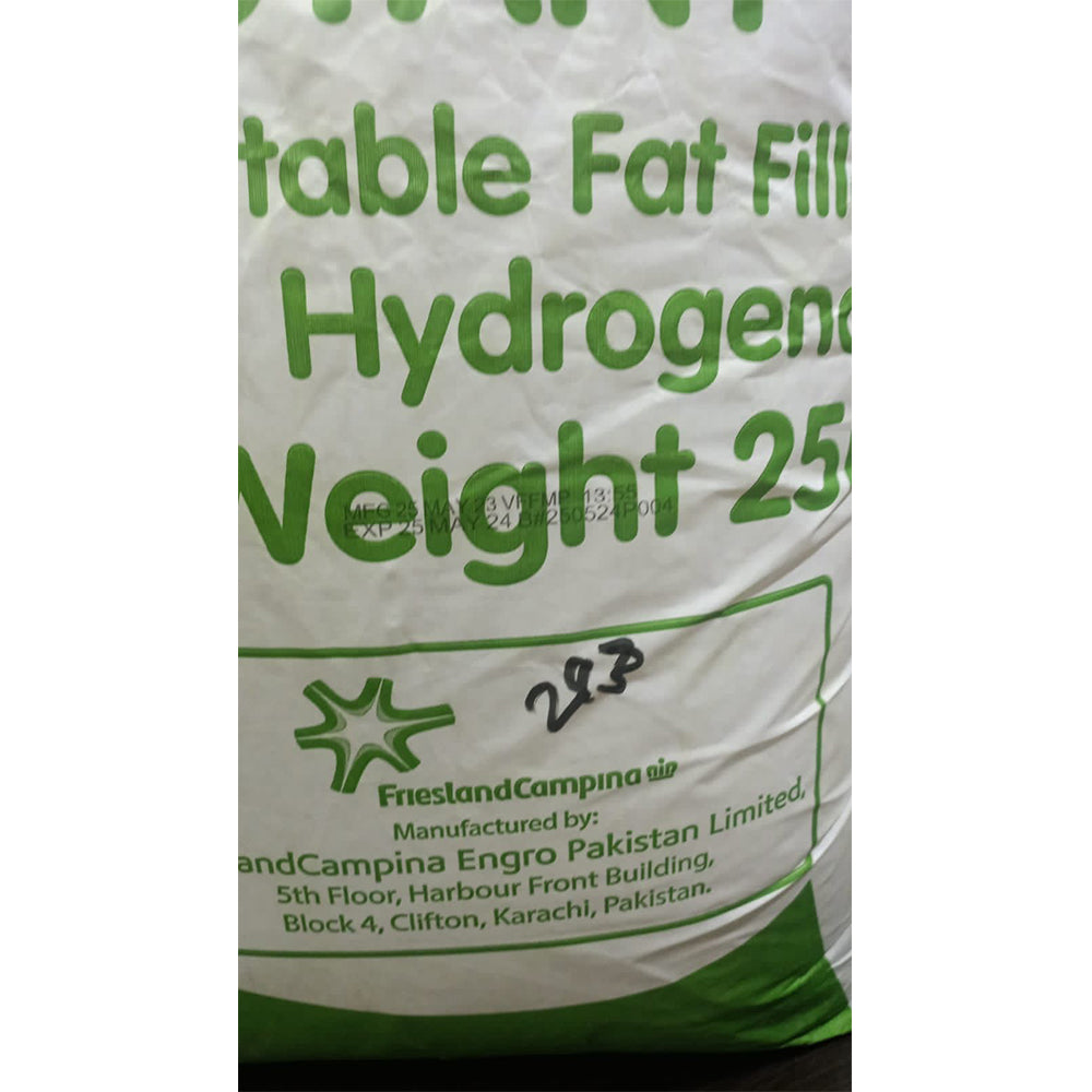 Engro Friesland - Glorious - Instant Fat Filled Milk Powder - Milk - 26-28% - 25 KG - Full Cream Milk