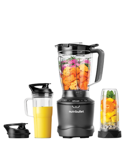 NUTRIBULLET BLENDER COMBO SMARTSENSE