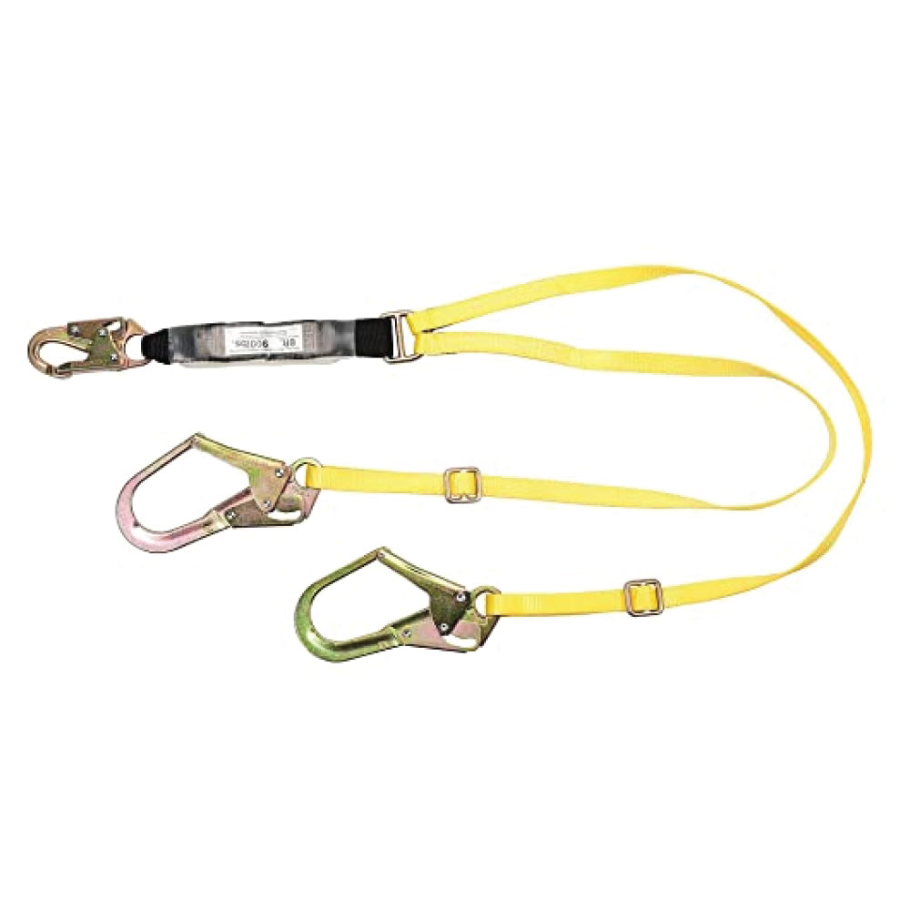 Full Body Harness WITH TWIN LEG SHOCK| Call For Price