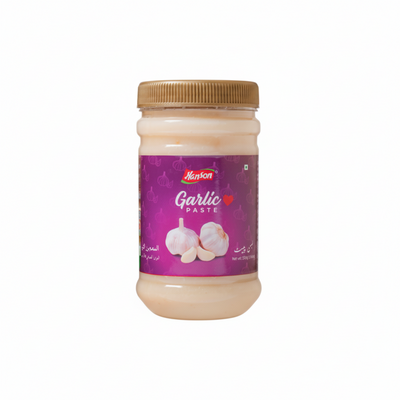 Hanson - GARLIC PASTE - Pet Jar - 330gm