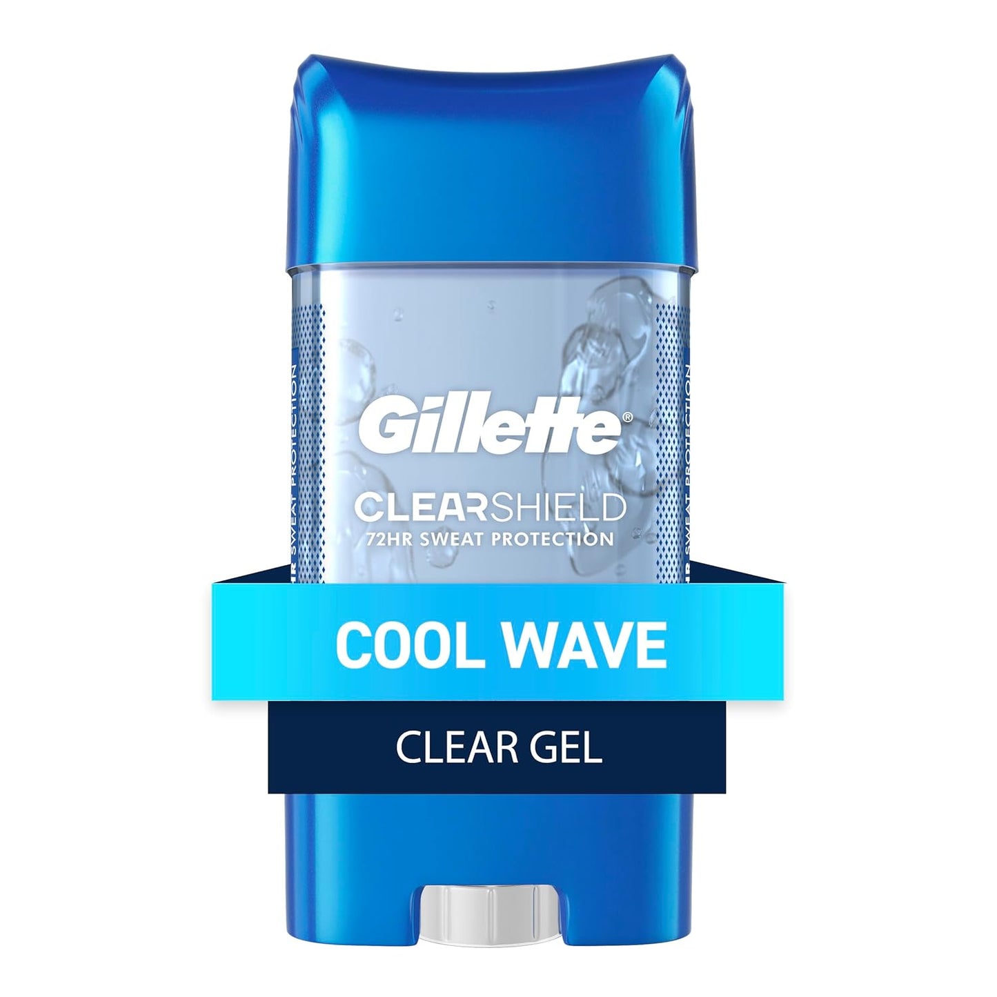 Gillette - Anti-Perspirant - Gel - Cool Wave - Deodorant Stick - 70ml