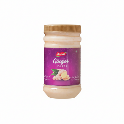 Hanson - GINGER PASTE - Pet Jar - 330gm