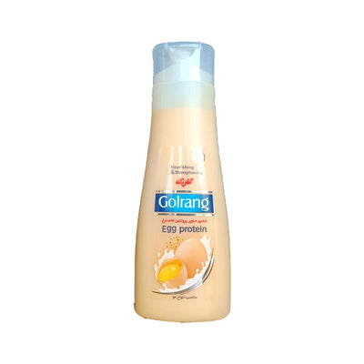 Golrang - Egg Protein Shampoo - Nourishing Shampoo - 700 ML