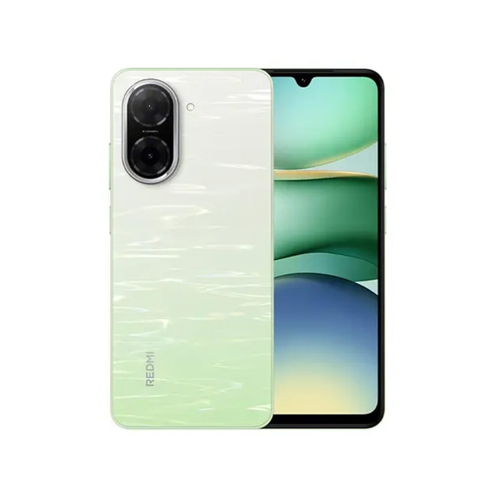 Xiaomi - Mobile - Redmi A5 - Lake Green - (4GB - 128GB) | Jodiabaazar.com