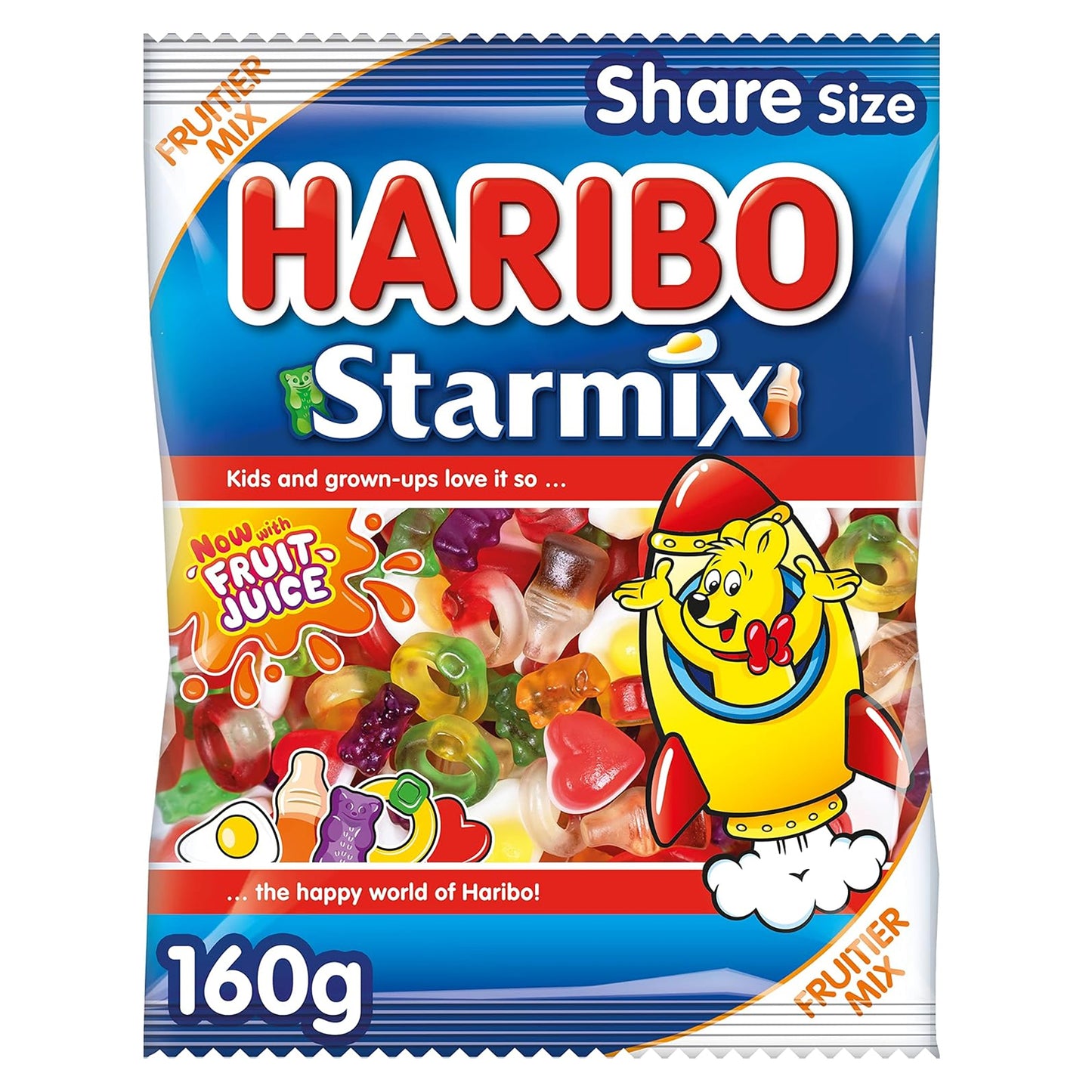 HARIBO - Star Mix - 160gm - 30 CT