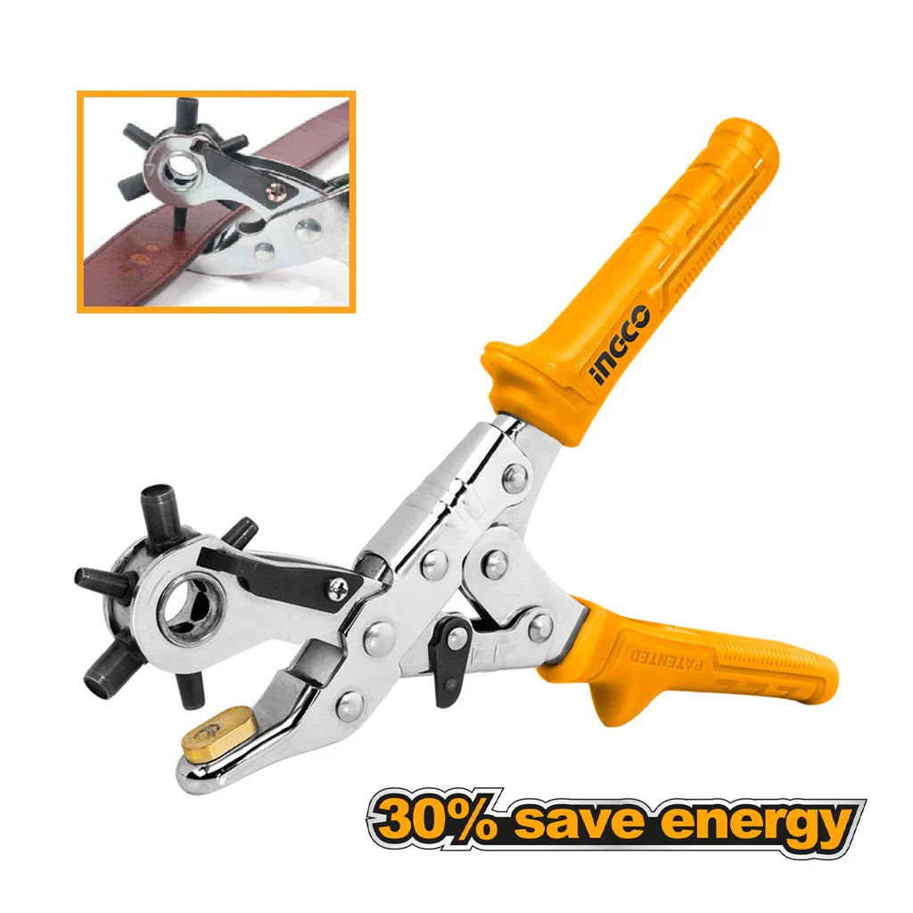INGCO - Leather hole punch 2mm HLHP028