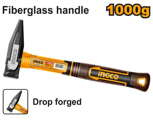 INGCO - Machinist hammer 1000g innovated HMH821000
