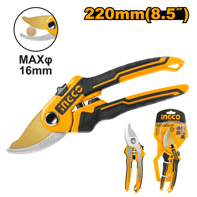 INGCO - Pruning shear 220mm HPS0601