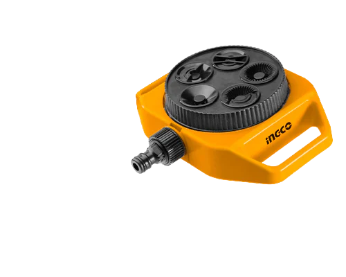 INGCO - Plastic Turret sprinkler 5 in 1 HPS33061