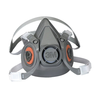 Half Face Mask Elastomer| Call For Price