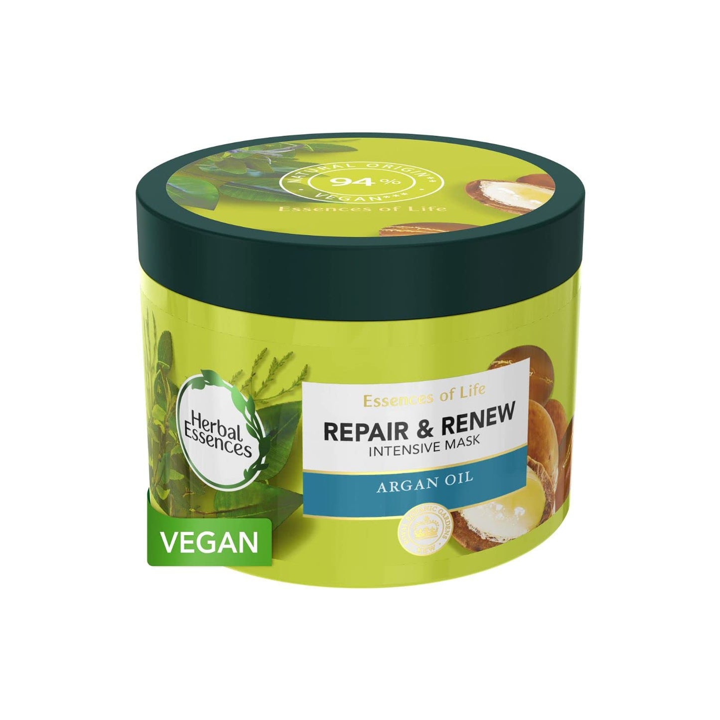 Herbal Essences - Repair & Renew Intensive Mask- Argan Oil - 300 ML