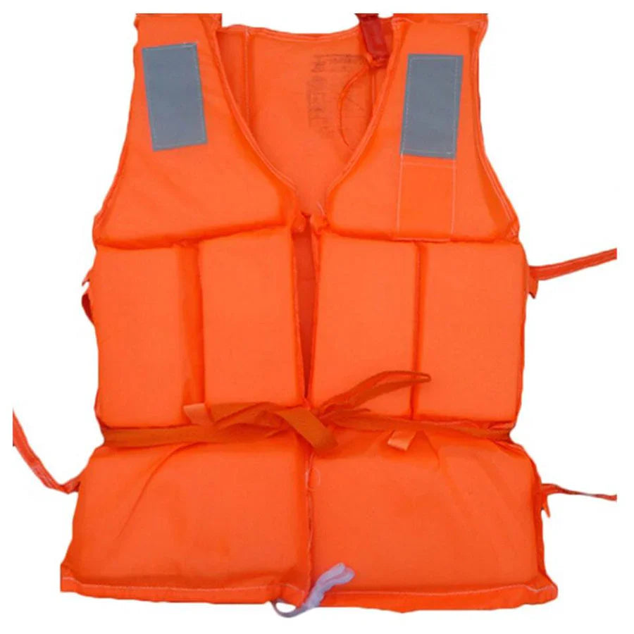High Quality Marine Swimming Rescue Safety Life Jacket for Adults | Jodiabaazar.com