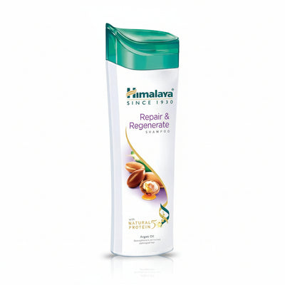 Himalaya - REPAIR & REGENERATE SHAMPOO - 400ml