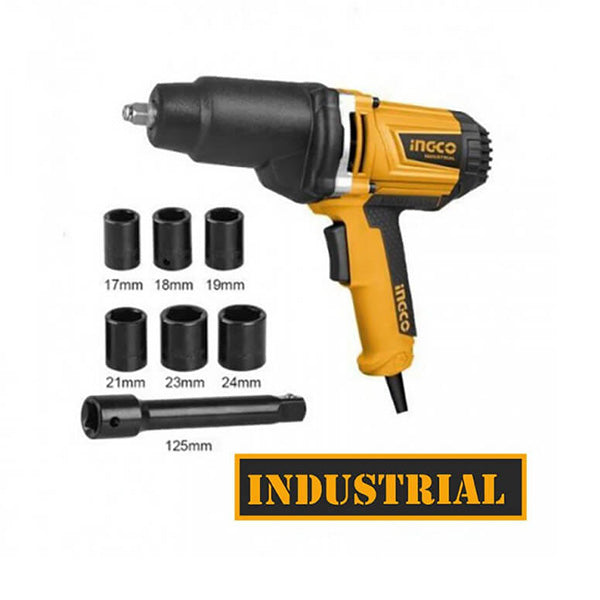INGCO - Impact wrench 1050w IW10508