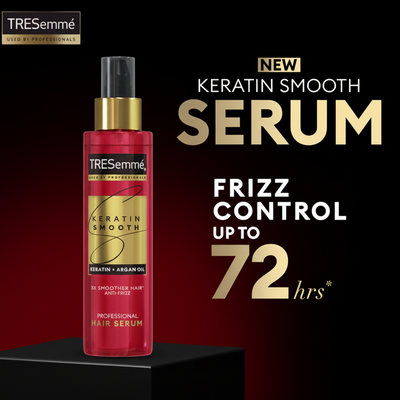 Tresemme - Keratin Smooth Hair Serum - 100ml