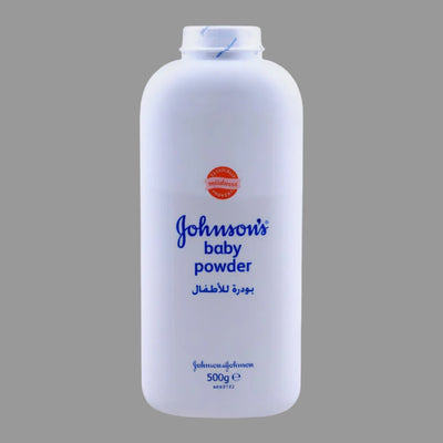 Johnson's - BABY POWDER - 500 g
