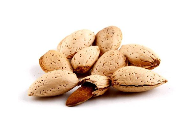JB - Almonds With Soft Shells - Kaghzi - 1 KG