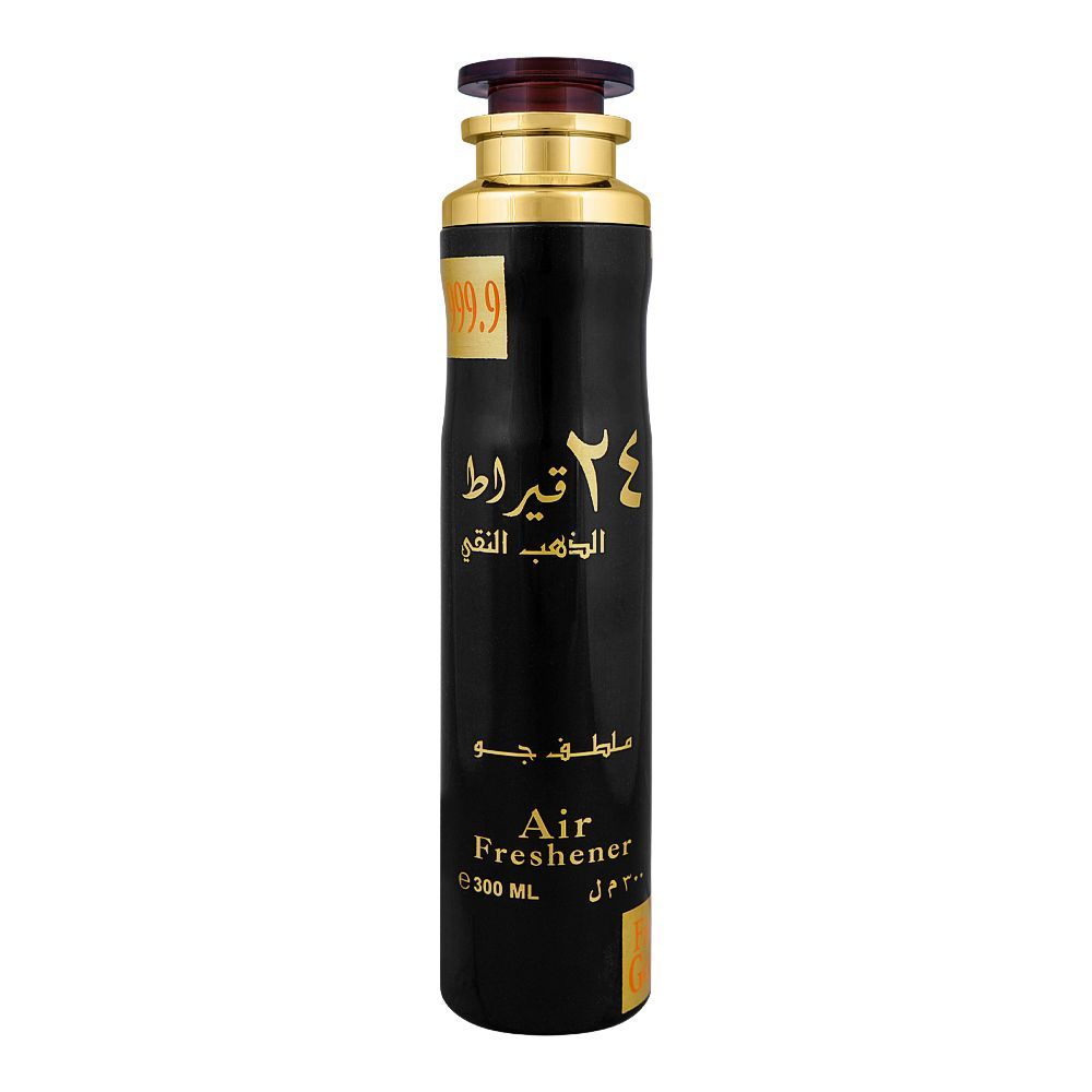 LATTAFA - 24 CARAT- Air Freshener - 300ml / 10oz