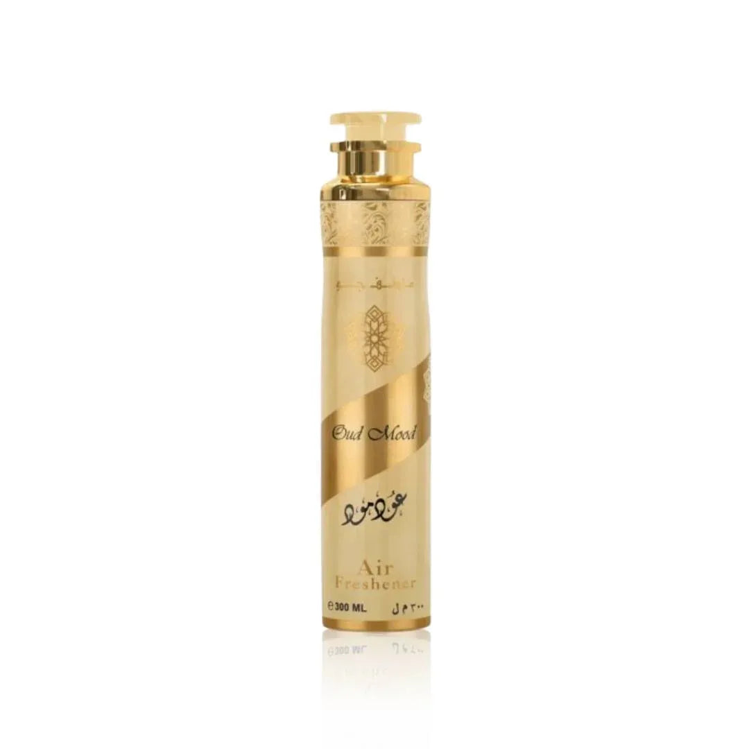 LATTAFA - OUD MOOD - Air Freshener - 300ml / 10oz