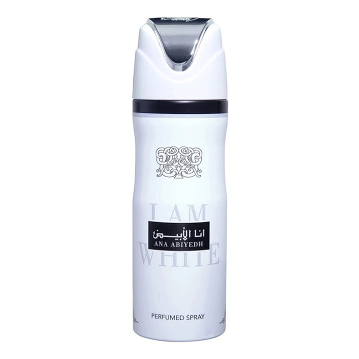 LATTAFA - ANA ABIYEDH - I AM WHITE - Perfume Spray - 200ml