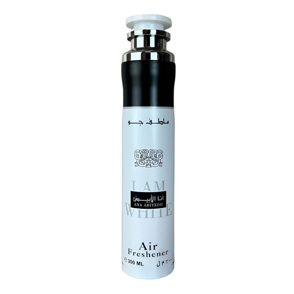 LATTAFA - ANA ABIYEDH ( I am White ) - Air Freshener - 300ml / 10oz