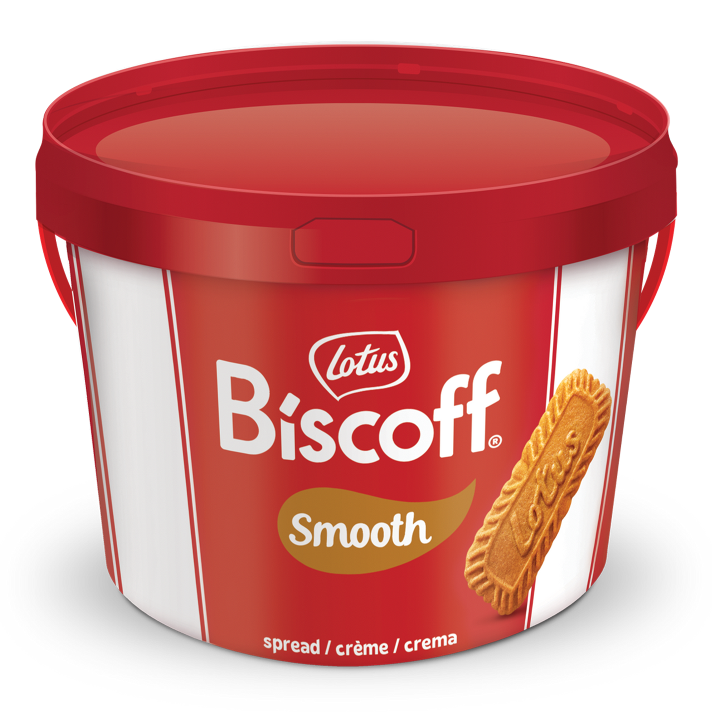 Lotus Biscoff Spread Original - Smooth - 8000 GM (8 KG)