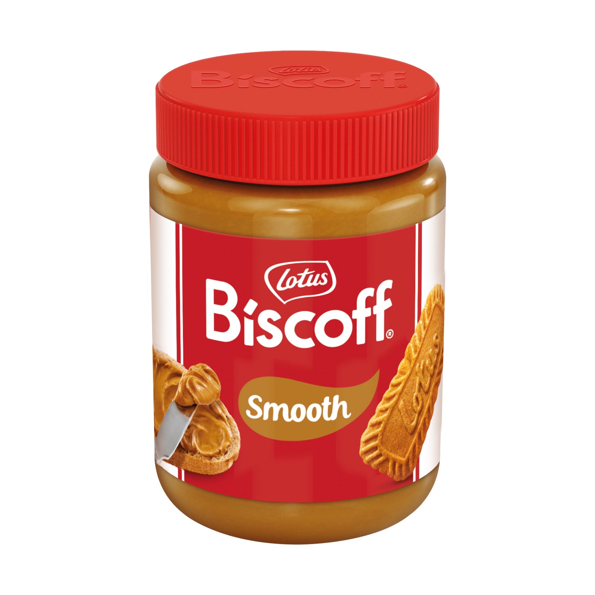 Lotus Biscoff - Spread - Smooth - 400 GM