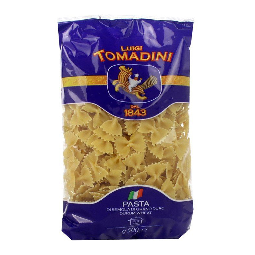 Luigi Tomadini - Farfelle N.77 - Pasta - 500g x12ct