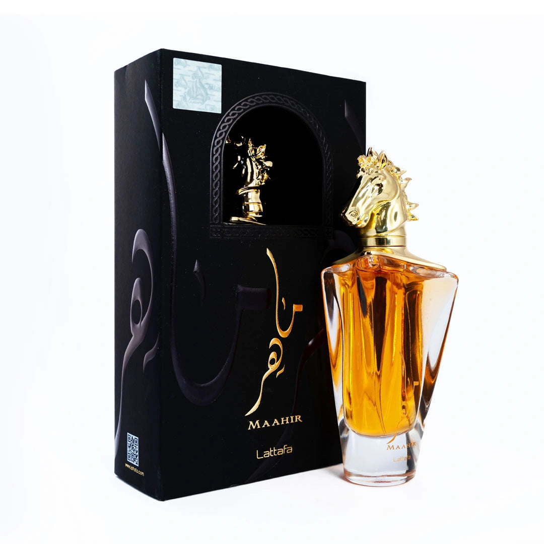 LATTAFA- Maahir - Unisex - EDP - 100 ML