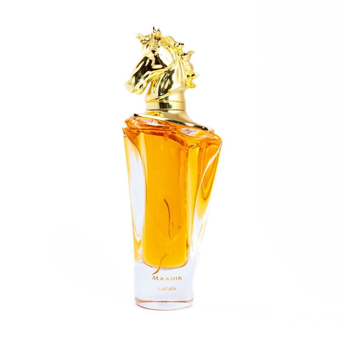 LATTAFA- Maahir - Unisex - EDP - 100 ML