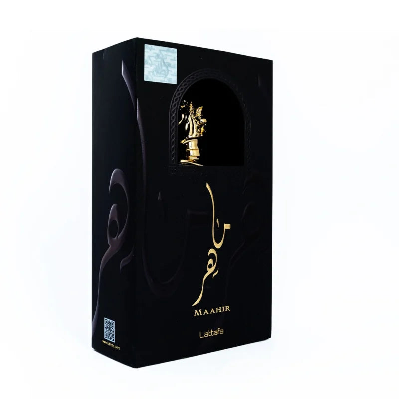 LATTAFA- Maahir - Unisex - EDP - 100 ML