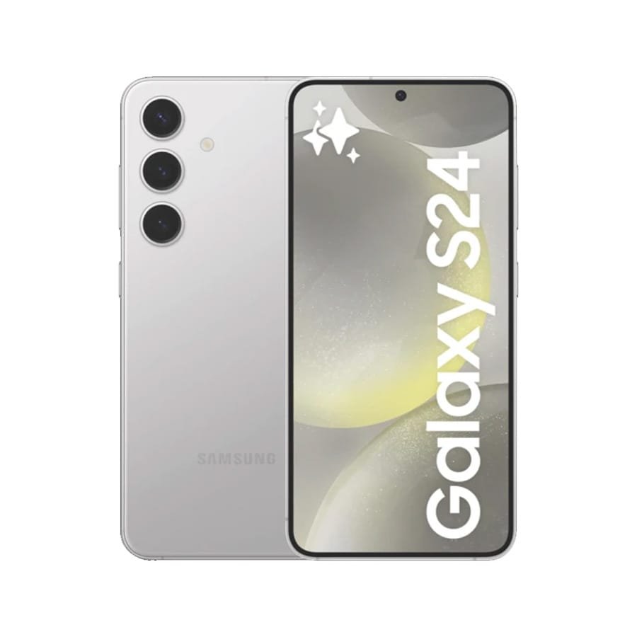Samsung - mobile - Galaxy S24 - Marble Grey - (8GB - 256GB) | Jodiabaazar.com