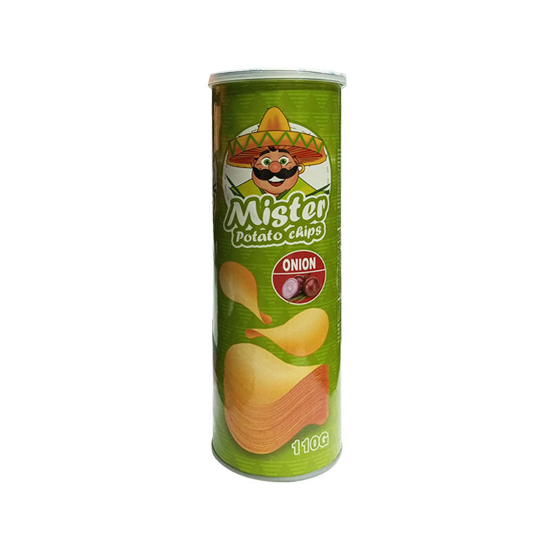 Mister Potato Chips - ONION - 110G