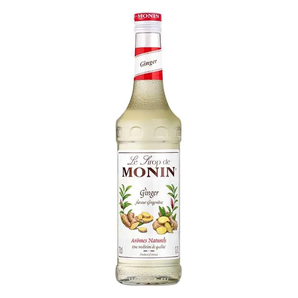 Monin - Ginger Syrup - 700 ml - Le Sirop De Monin