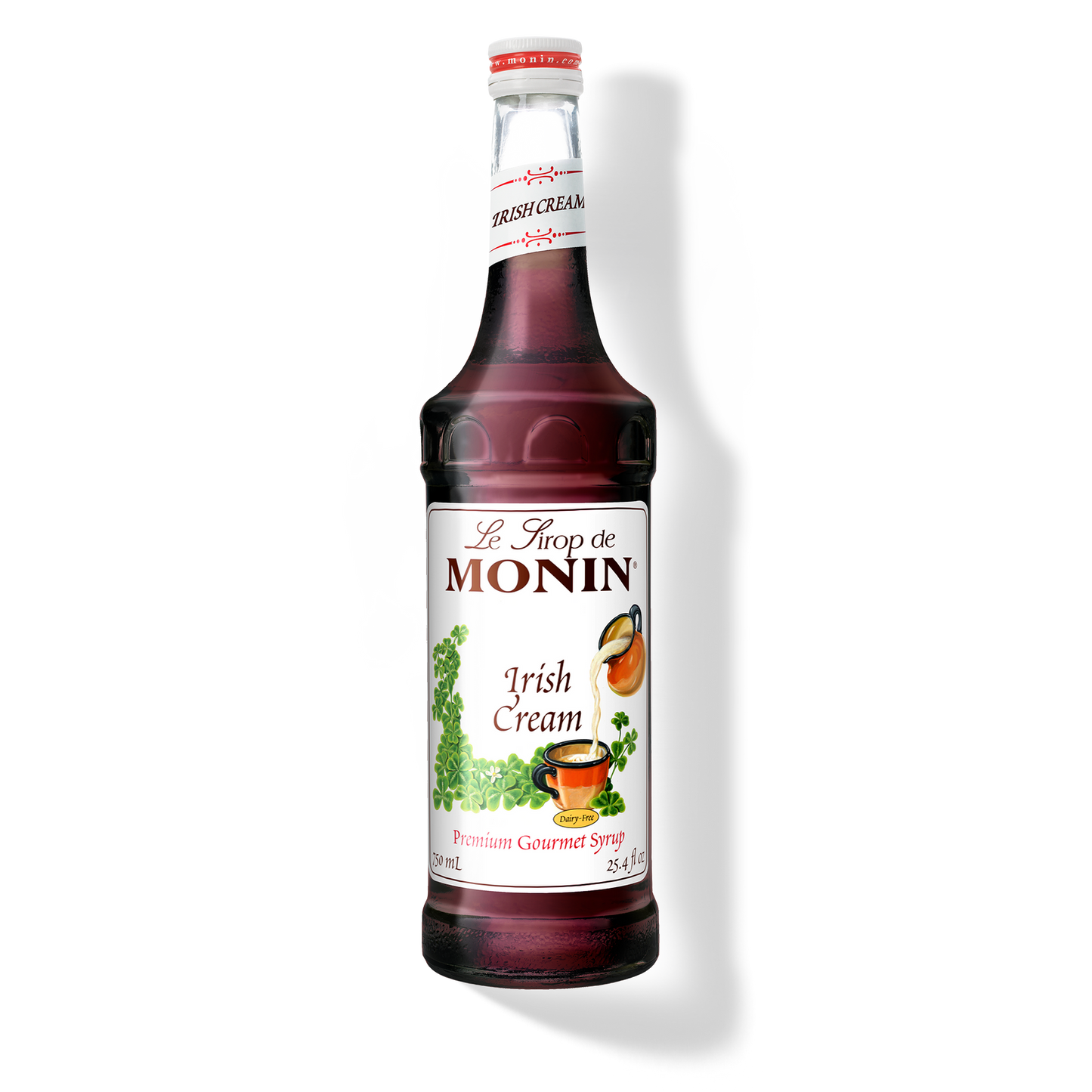 Monin - Irish Cream Syrup - 1 Liter - Le Sirop De Monin