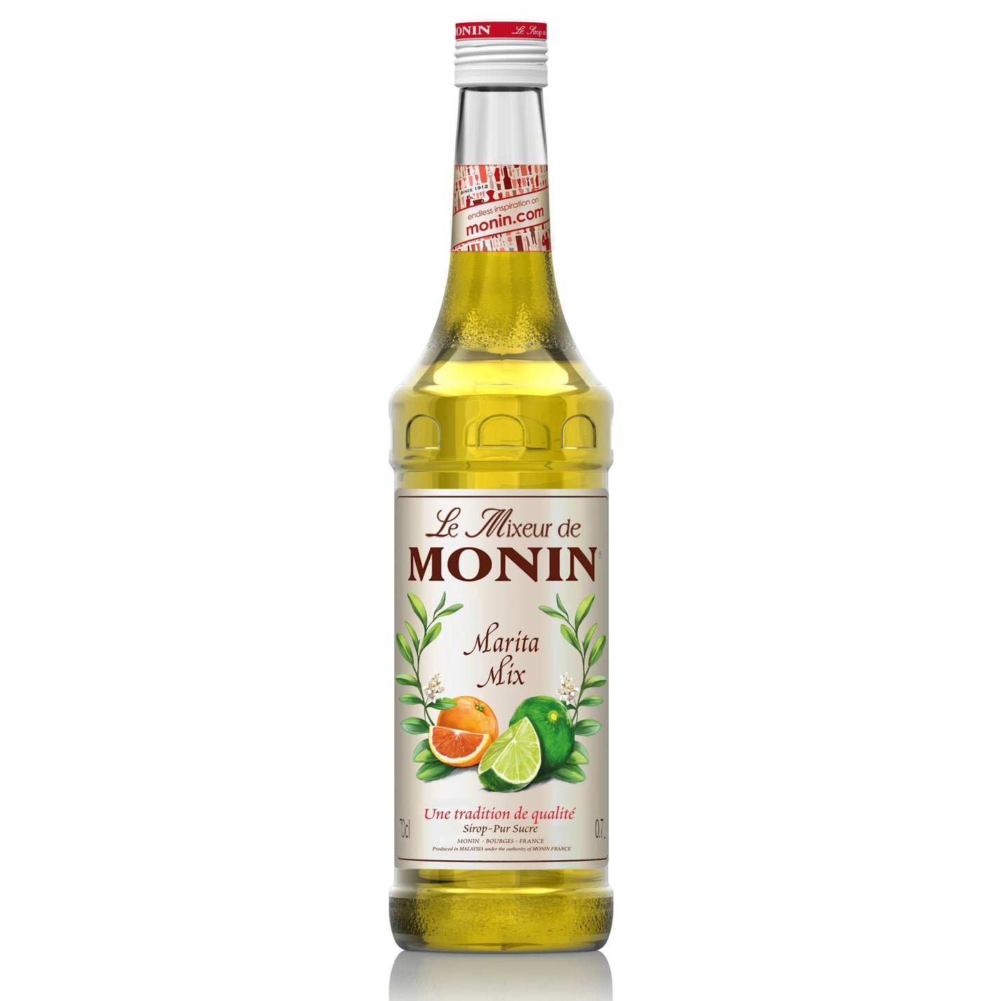 Monin - Marita Mix Syrup - 700ml - Le Sirop De Monin