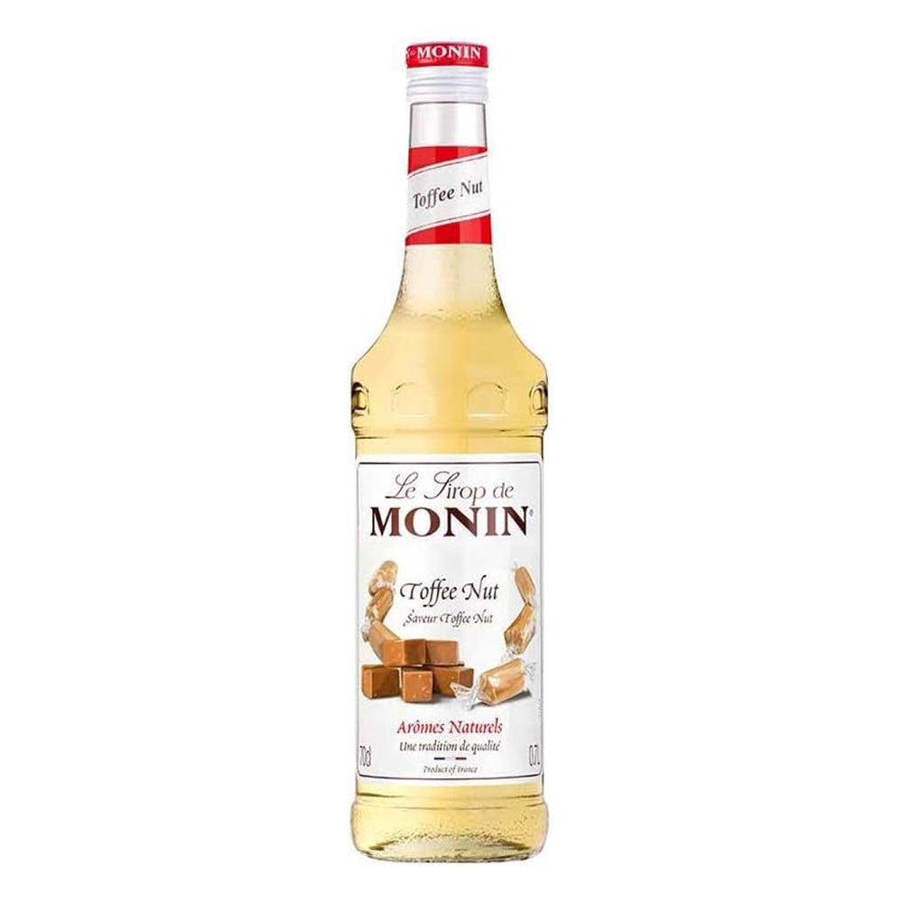 Monin - Toffee Nut - 700ml - Le Sirop De Monin