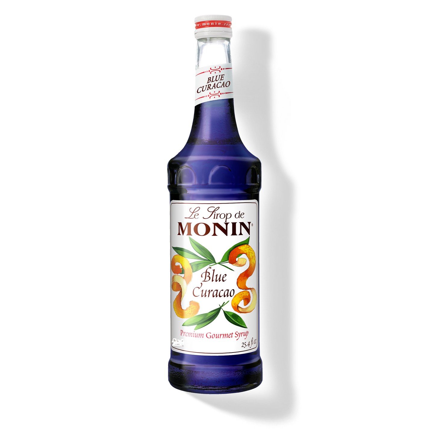 Monin – Blue Curacao Syrup - 700 ml - Le Sirop De Monin