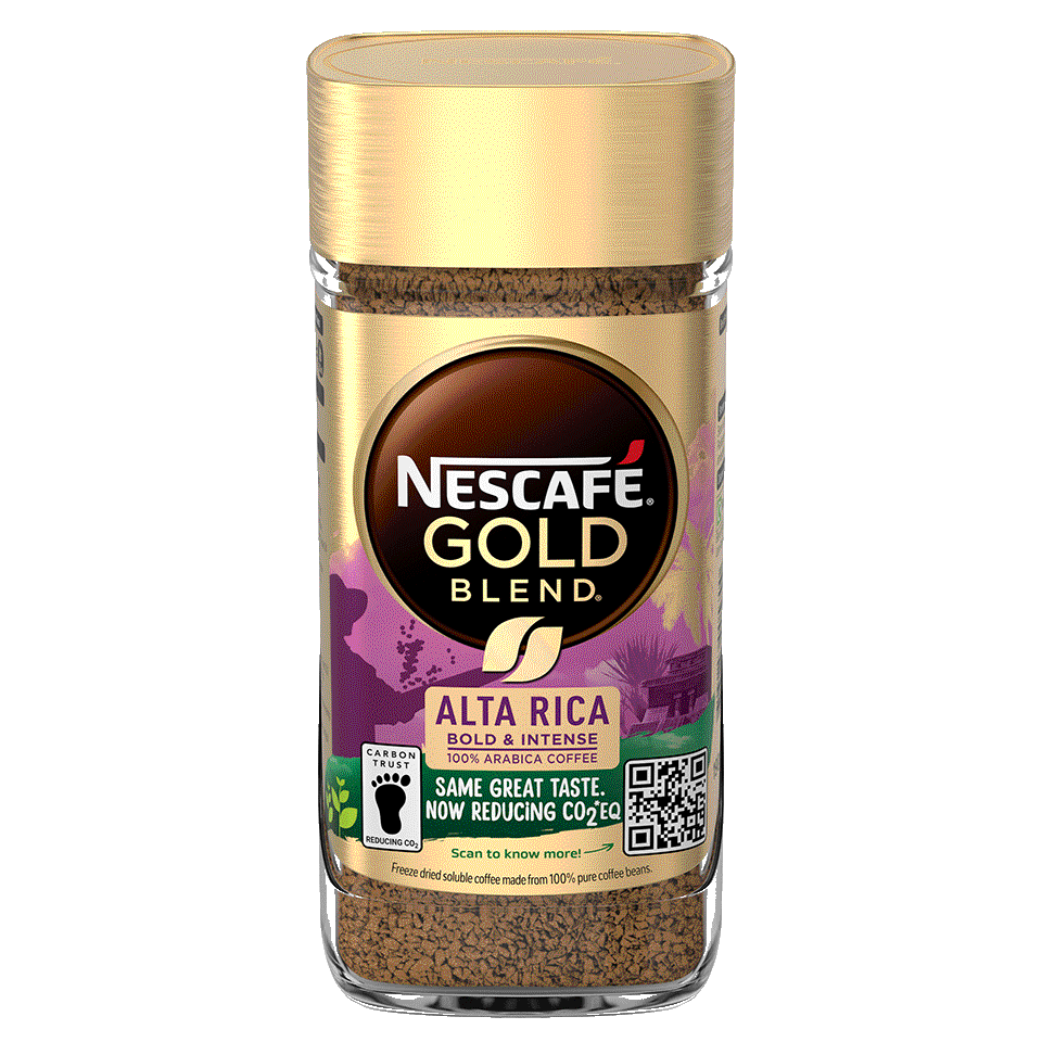 NESCAFÉ - Gold Blend - Alta Rica - 100 gm (Imported)