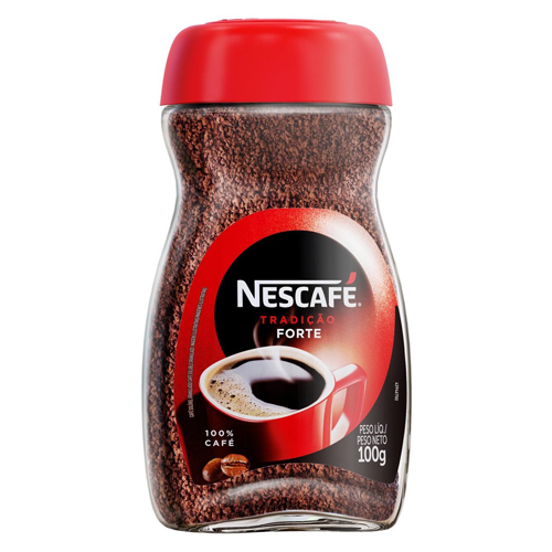 Nescafe Original - Forte Coffee - 100g