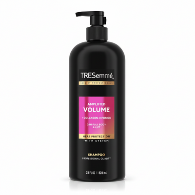TRESemmé - SHAMPOO - AMPLIFIED VOLUME - 28 FL.OZ / 828 ml