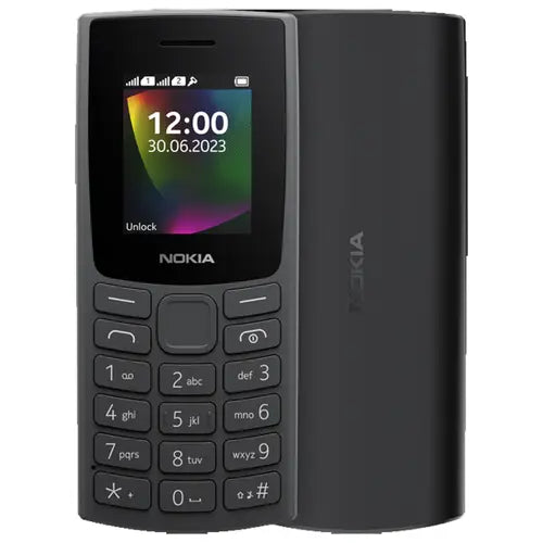 Nokia - Mobile - 106 - Charcoal | Jodiabaazar.com