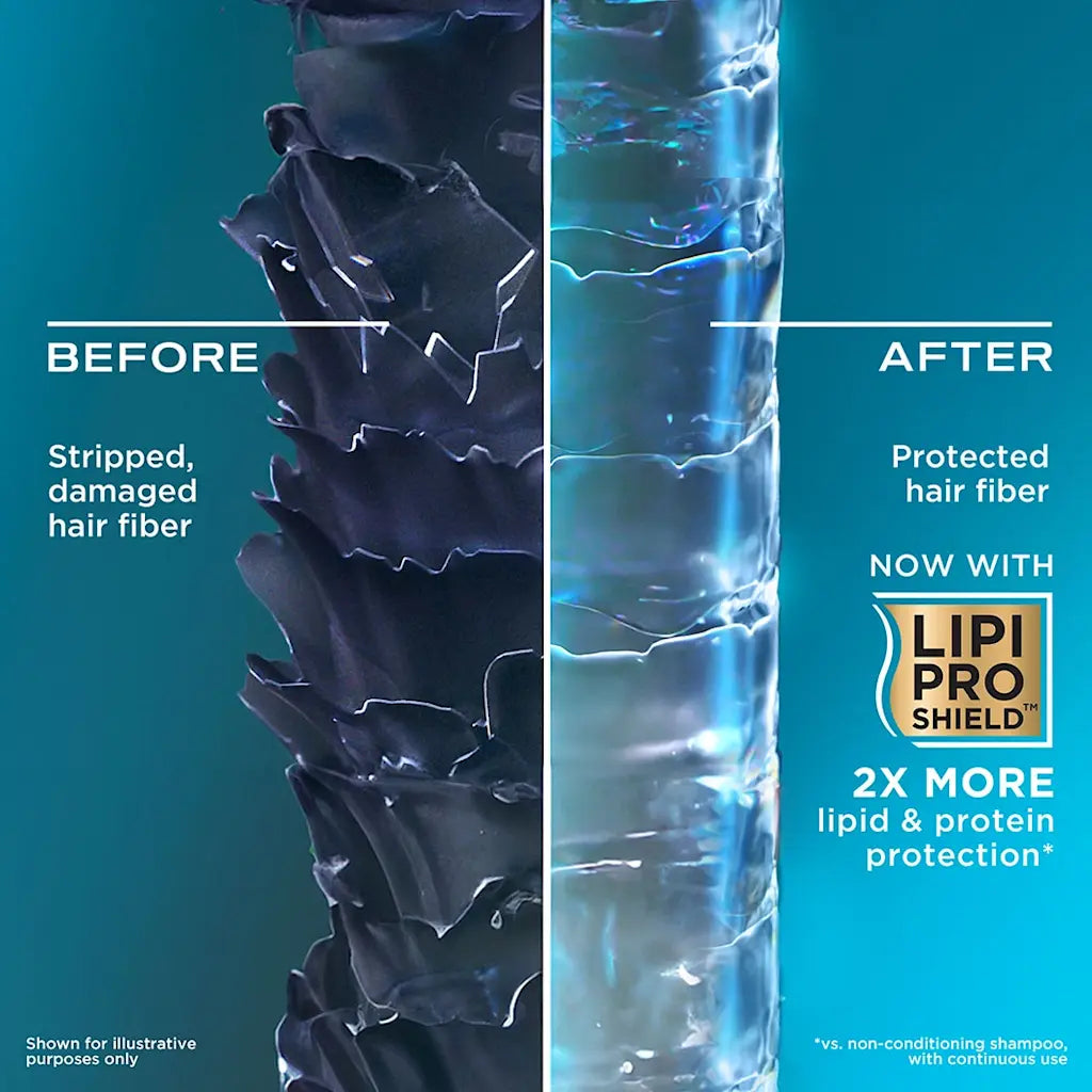 OGX - Shampoo - Biotin & Collagen- 13 Oz (384ml)