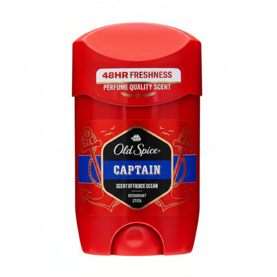 OLD SPICE - CAPTAIN - Deodorant Stick - 50ml